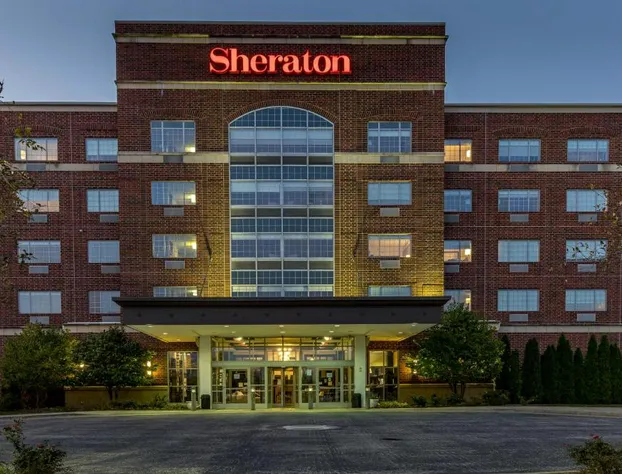 Sheraton Chicago Northbrook Hotel hotel detail image 1