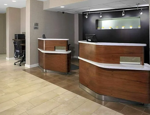 Courtyard by Marriott Indianapolis Northwest hotel detail image 2