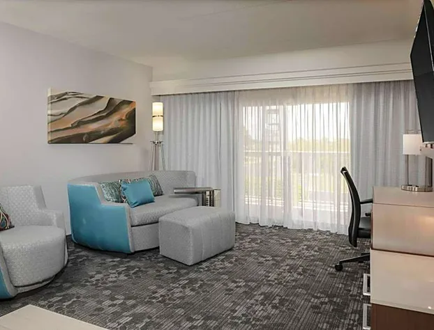Courtyard by Marriott Indianapolis Northwest hotel detail image 3