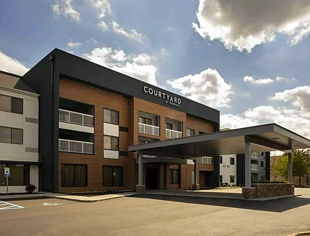 Courtyard by Marriott Indianapolis Northwest hotel detail image 3