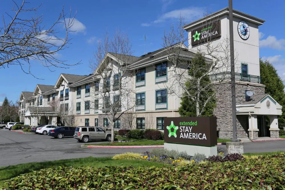 Extended Stay America Suites Seattle Mukilteo hotel hero