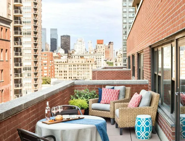 The Gardens Sonesta ES Suites New York hotel detail image 1