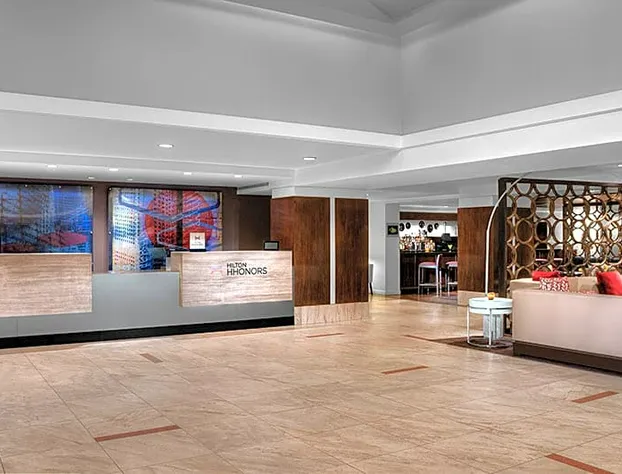 DoubleTree by Hilton Metropolitan hotel detail image 3