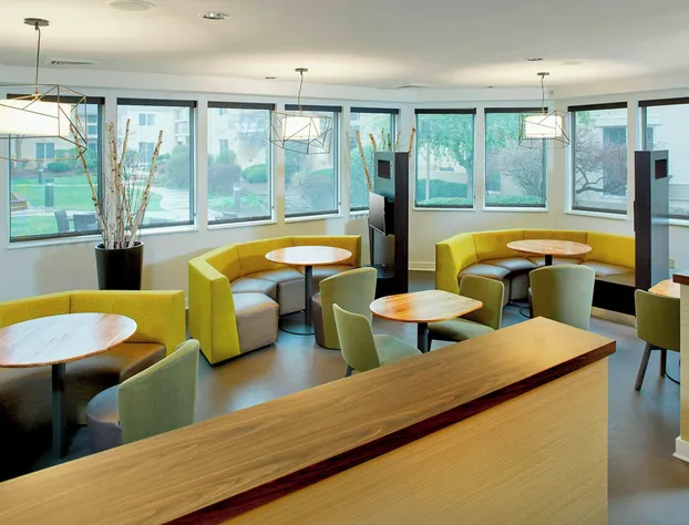 Courtyard by Marriott Lansing hotel detail image 4