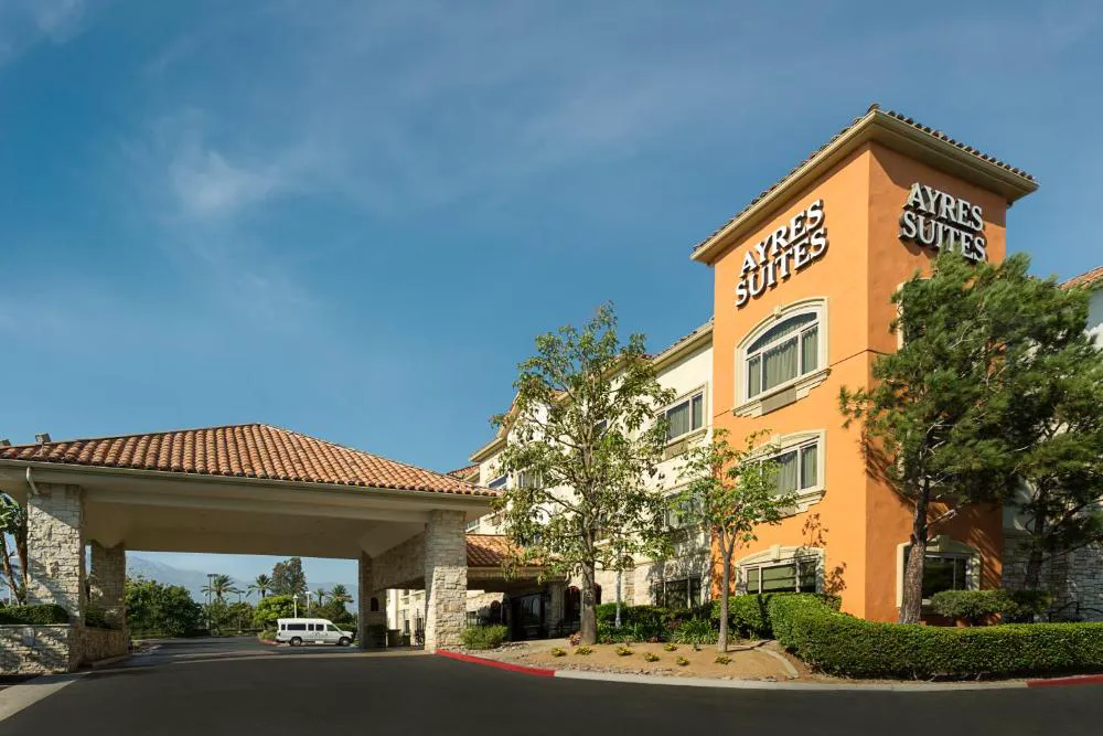 Ayres Suites Ontario at the Mills Mall - Rancho Cucamonga hotel hero