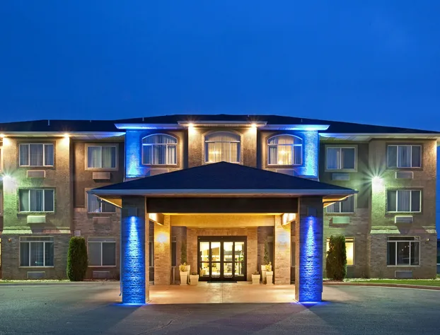 Holiday Inn Express & Suites American Fork - North Provo by IHG hotel detail image 1