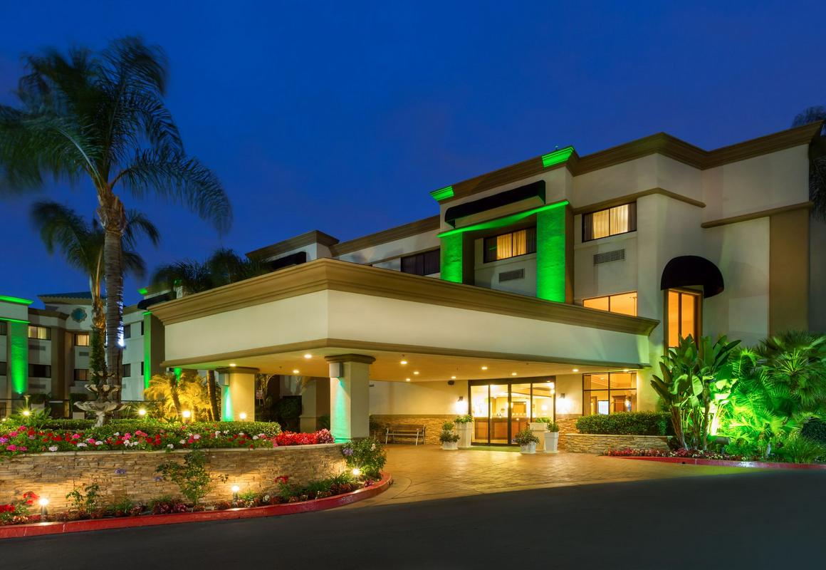 Holiday Inn Santa Ana Orange County Airport by IHG hotel hero