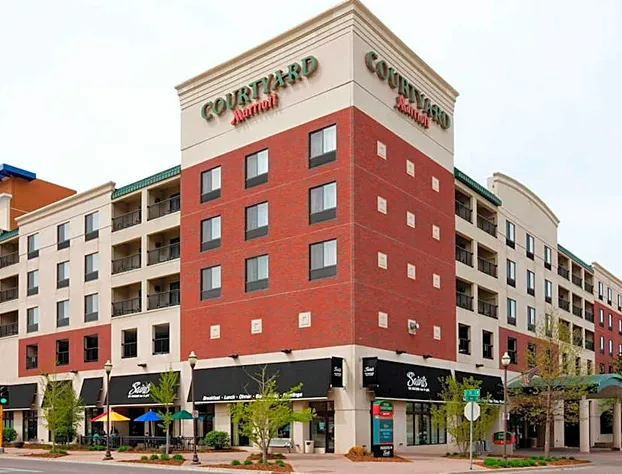 Courtyard by Marriott Rochester Mayo Clinic Area/Saint Marys hotel detail image 1