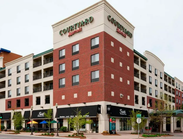 Courtyard by Marriott Rochester Mayo Clinic Area/Saint Marys hotel detail image 1