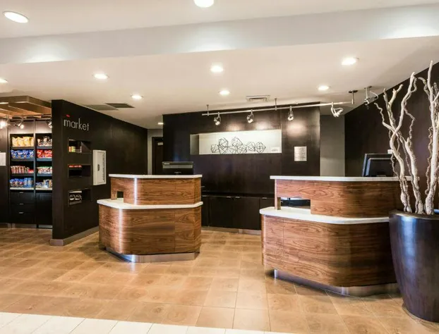 Courtyard by Marriott Rocky Mount hotel detail image 1