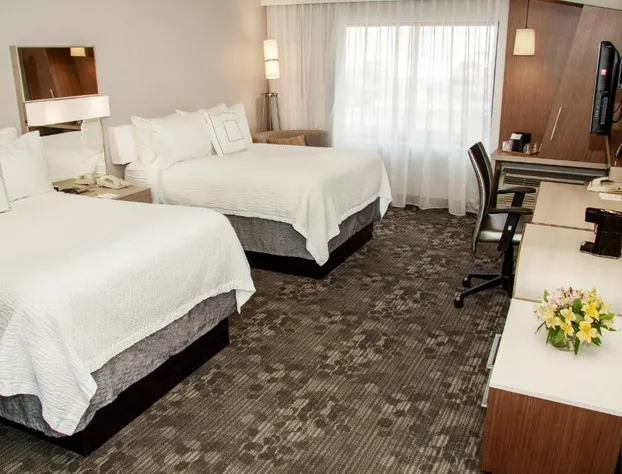 Courtyard by Marriott Rocky Mount hotel detail image 3