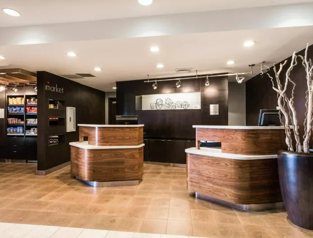 Courtyard by Marriott Rocky Mount hotel detail image 1