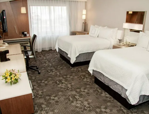Courtyard by Marriott Rocky Mount hotel detail image 3