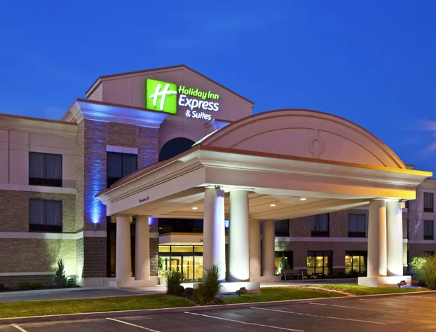 Holiday Inn Express & Suites Seymour by IHG hotel detail image 1