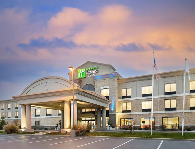 Holiday Inn Express & Suites Seymour by IHG hotel detail image 2