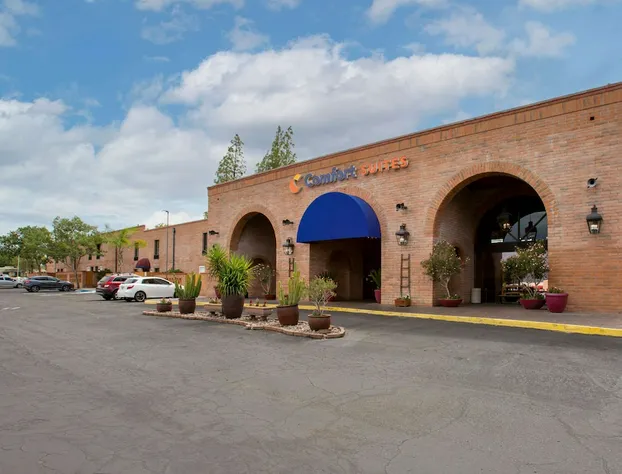Comfort Suites Tucson near Sabino Canyon hotel detail image 3