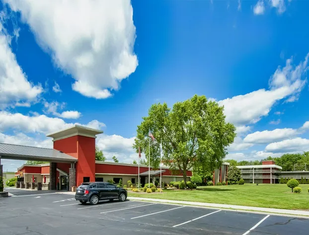 Days Inn & Suites by Wyndham Johnson City hotel detail image 1