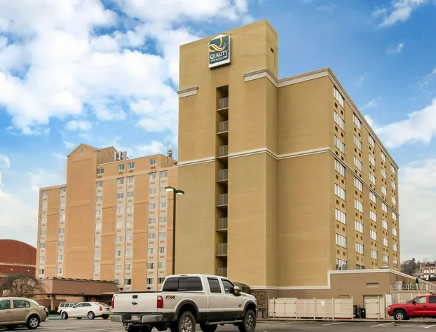 Quality Inn & Suites Charleston - Civic Center hotel detail image 1