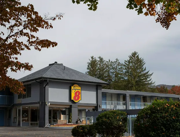 Super 8 by Wyndham Black Mountain hotel detail image 3