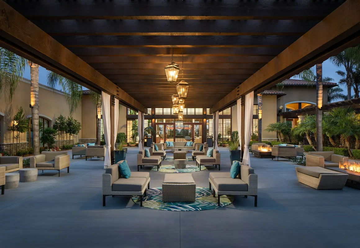 Sheraton Carlsbad Resort & Spa hotel hero