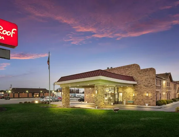 Red Roof Inn Fort Wayne hotel detail image 1