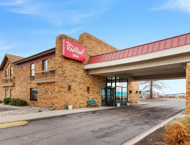 Red Roof Inn Fort Wayne hotel detail image 3