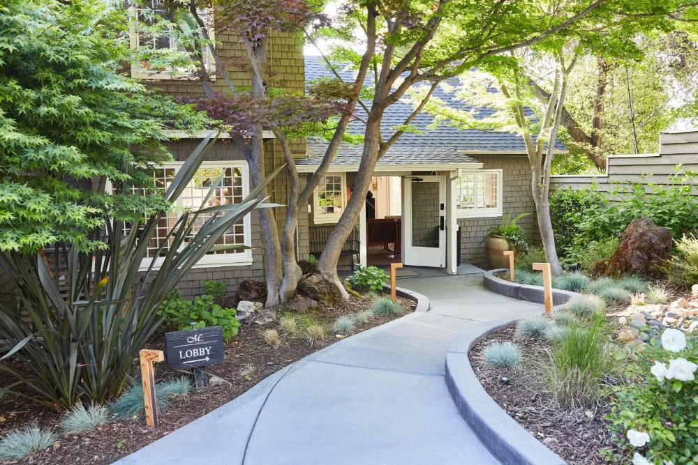 Milliken Creek Inn hotel hero