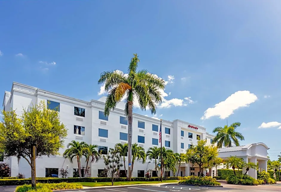 Hampton Inn West Palm Beach-Lake Worth-Turnpike hotel hero