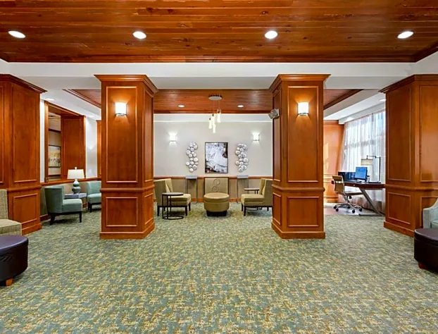 Hampton Inn West Palm Beach-Lake Worth-Turnpike hotel detail image 1