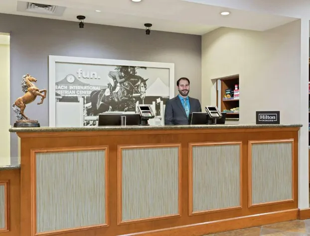 Hampton Inn West Palm Beach-Lake Worth-Turnpike hotel detail image 2
