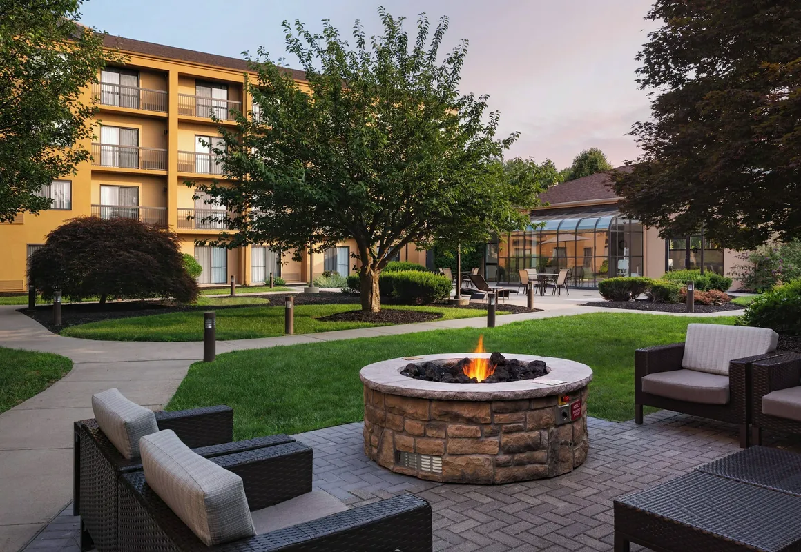 Courtyard by Marriott Fishkill hotel hero