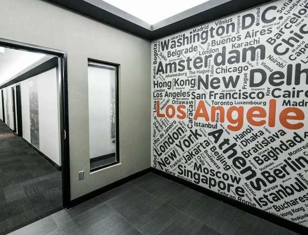 Comfort Inn Near Universal Studios hotel detail image 3