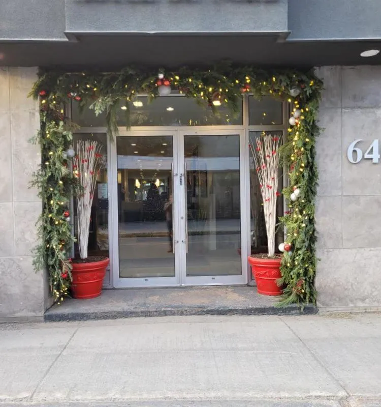 Hôtel du Nord hotel hero