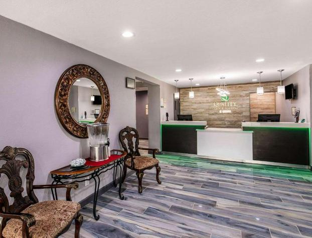 Quality Inn & Suites Plano East - Richardson hotel detail image 4