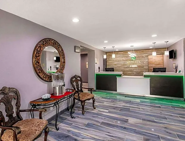 Quality Inn & Suites Plano East - Richardson hotel detail image 3