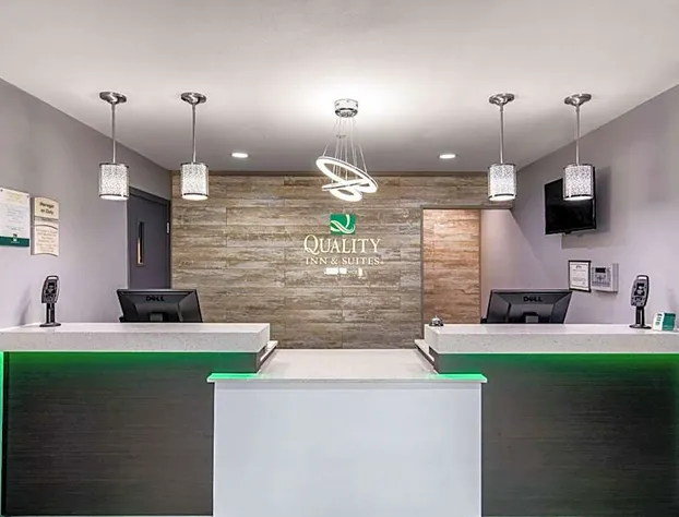 Quality Inn & Suites Plano East - Richardson hotel detail image 2