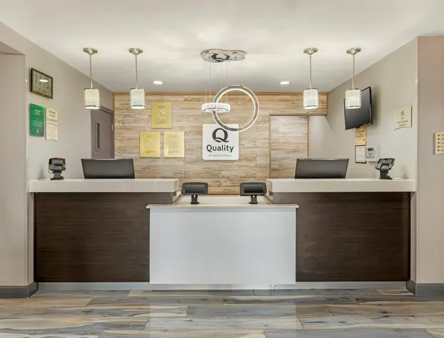 Quality Inn & Suites Plano East - Richardson hotel detail image 2