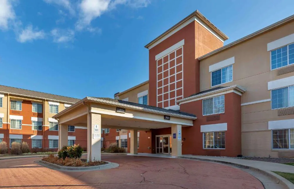 Extended Stay America Suites Washington DC Rockville hotel hero