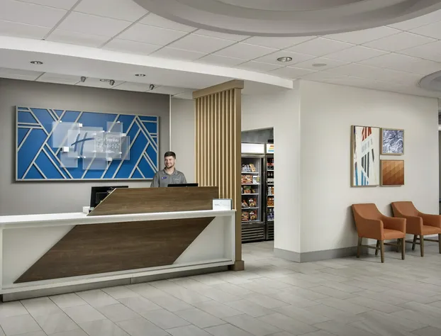 Holiday Inn Express & Suites Knoxville-Clinton by IHG hotel detail image 4