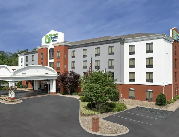 Holiday Inn Express & Suites Knoxville-Clinton by IHG hotel detail image 1