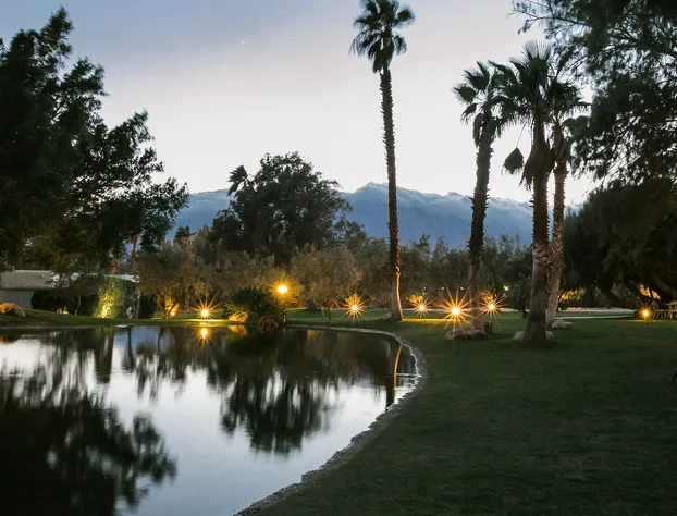 Two Bunch Palms hotel detail image 3