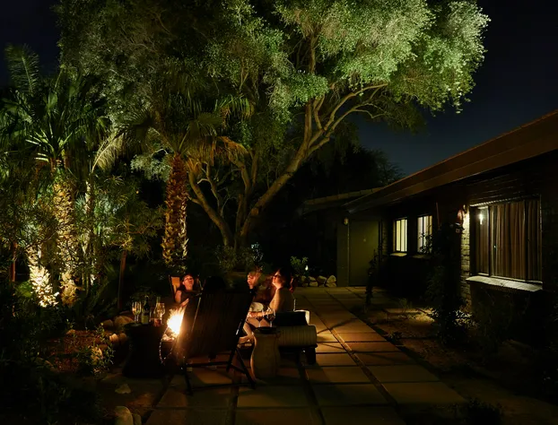 Two Bunch Palms hotel detail image 4