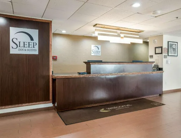 Sleep Inn & Suites Jacksonville near Camp Lejeune hotel detail image 2