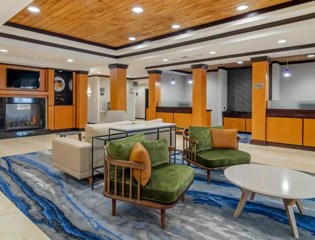 Fairfield Inn & Suites by Marriott Commerce hotel detail image 1