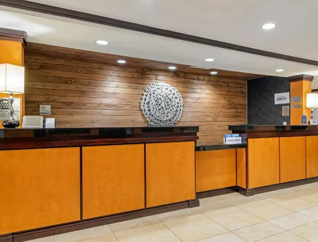 Fairfield Inn & Suites by Marriott Commerce hotel detail image 2