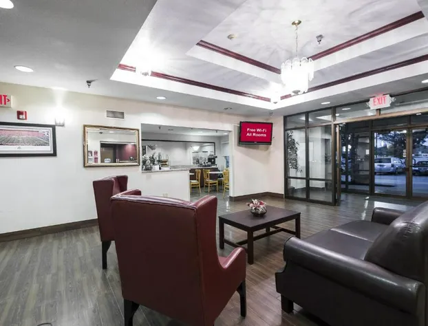 Red Roof Inn Columbus - Hebron hotel detail image 3