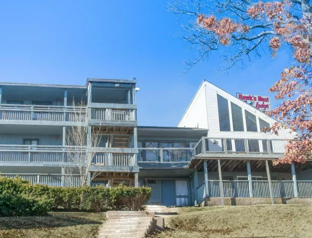 Hawk's Nest Lodge hotel detail image 1