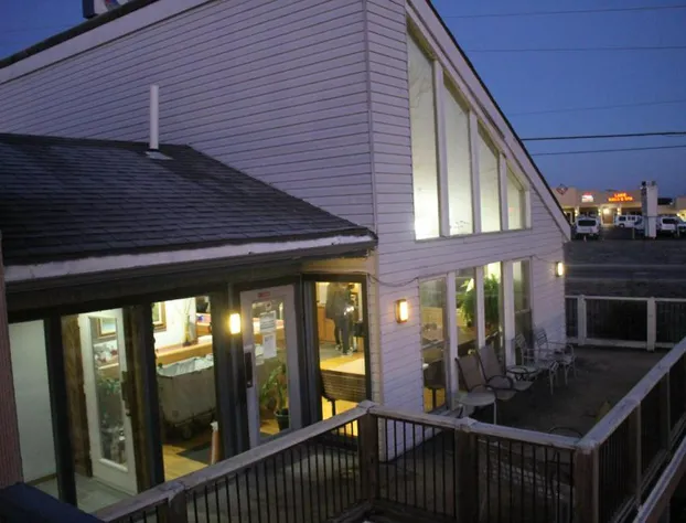 Hawk's Nest Lodge hotel detail image 2