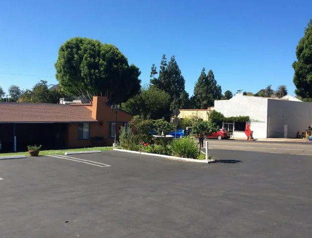 Los Padres Inn hotel detail image 4