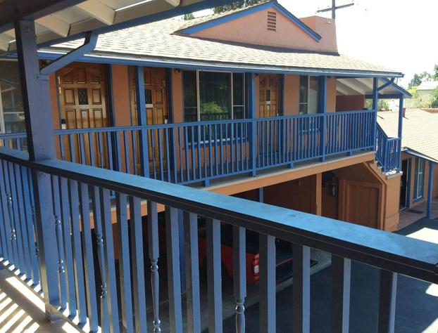 Los Padres Inn hotel detail image 1